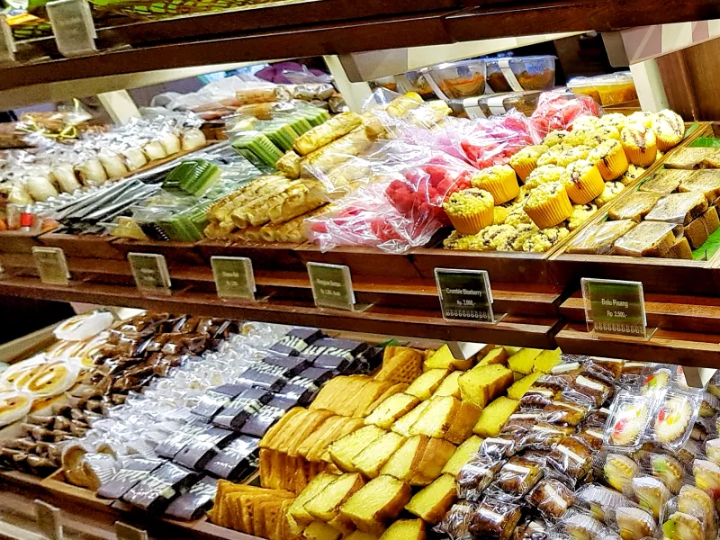 Jajanan Pasar