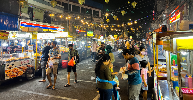 pasar lama tangerang