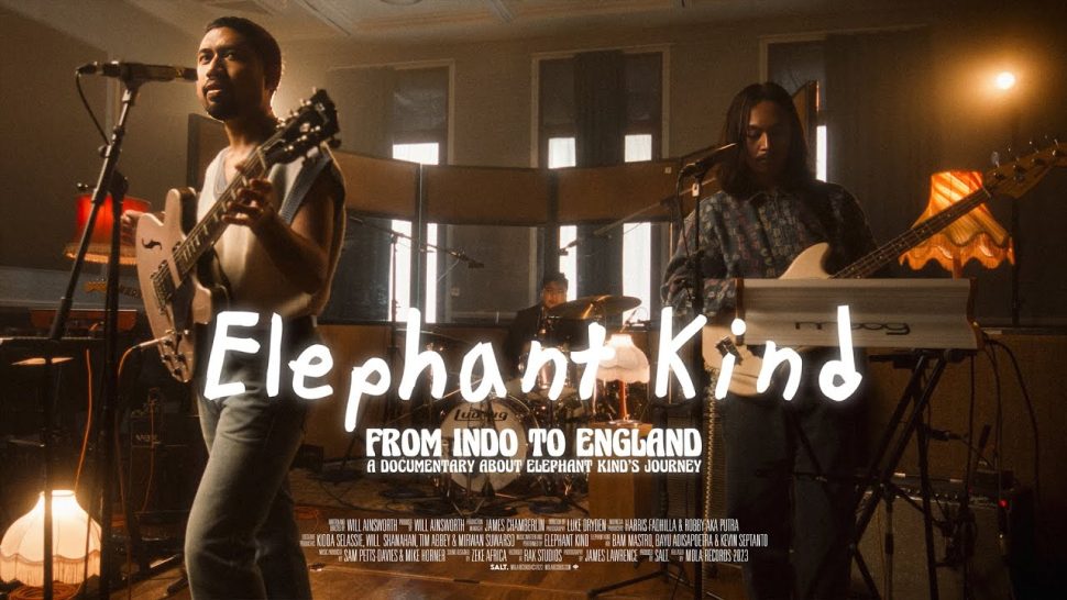 5 Pertanyaan: Elephant Kind, Menetap di London dan EP Baru  