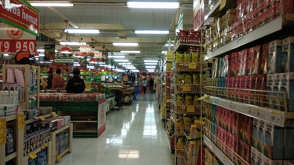 Swalayan Rasa Mall, Ini 3 Rekomendasi Swalayan Terbaik Di Kuningan