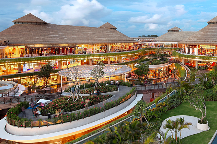5 Mall Terbesar di Bali yang Paling Lengkap untuk Berbelanja