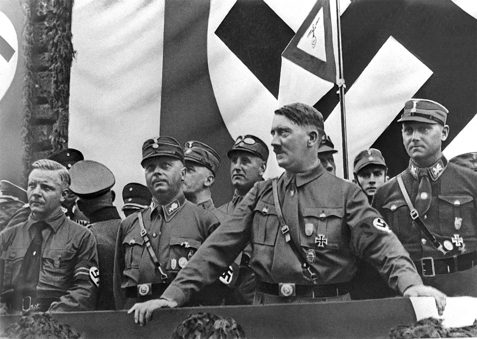 Asal Usul dan Sejarah Nazi, Partai Politik yang Menghabisi Jutaan Nyawa Manusia