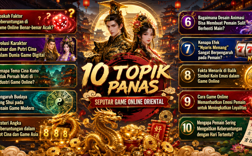 Fenomena Gamer ASEAN: Siapa Pemegang Rekor Durasi Main Game Terlama?