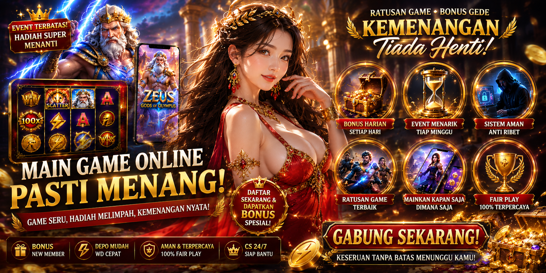 Mengapa Event Limited Edition Selalu Menjadi Rebutan?