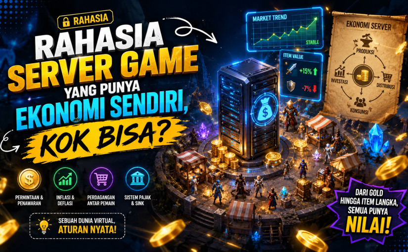 Menikmati Estetika Grafis: Peran Anti-Aliasing dalam Game Online