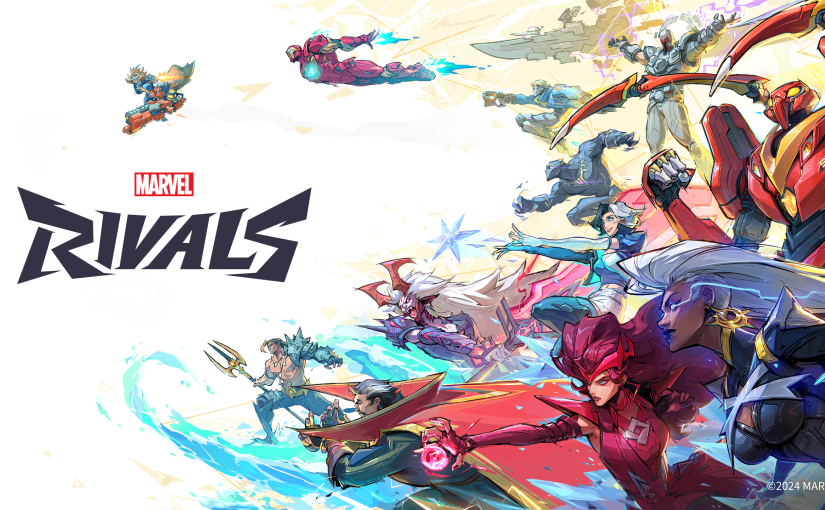 Mengenal Marvel Rivals, Game Hero Shooter dengan Karakter Ikonik Marvel